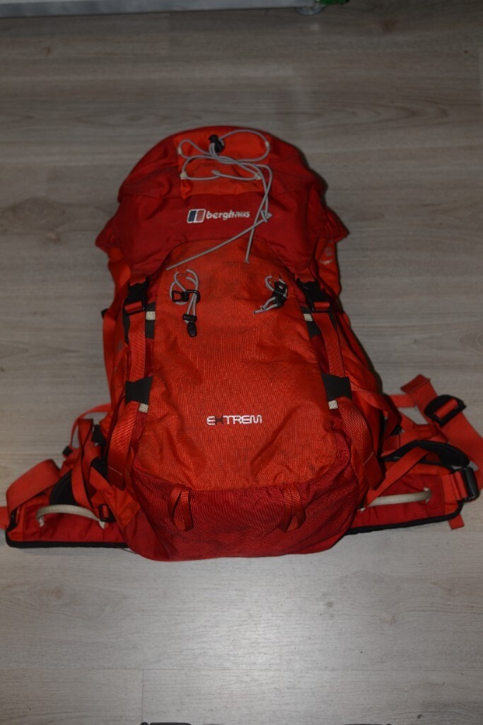 berghaus extrem rucksack